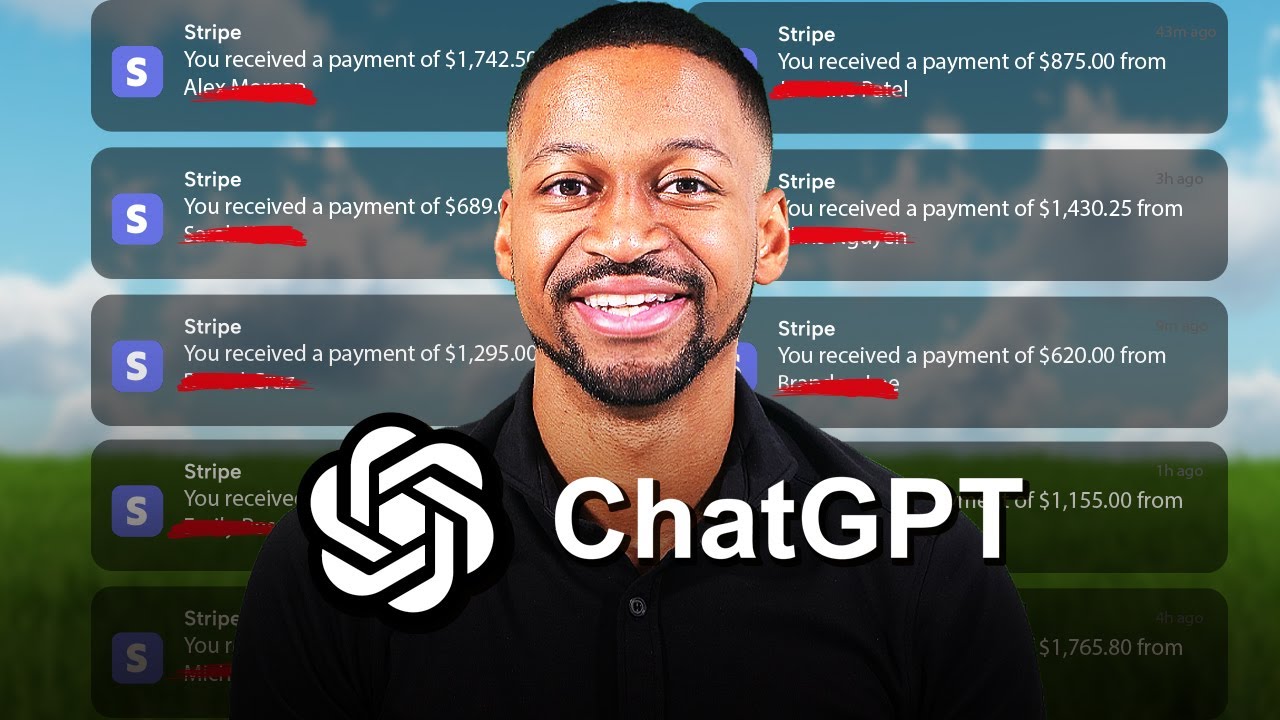I Asked ChatGPT the BEST Business Idea to Start in 2026 - YouTube