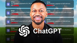 I Asked ChatGPT the BEST Business Idea to Start in 2026