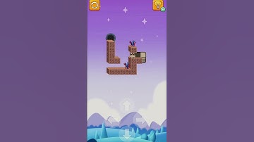 Smarty Worm - Hungry Worms Apple chalenge video level 172 #games #sopart #gaming #gameplay #freefire