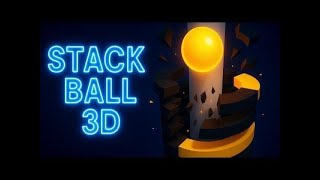 STACK BALL 3D ULTIMATE CHALLENGE ❤️ #gaming #stackball #live
