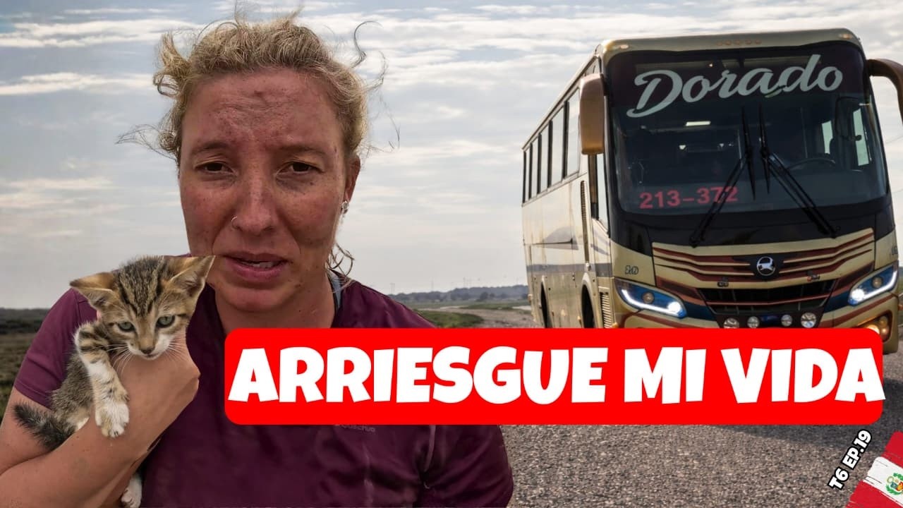 ABANDONADO en la ruta 😭 y un FINAL que NO esperábamos 💔 ¿Y AHORA?