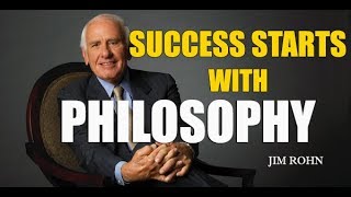 MY PHILOSOPHY FOR SUCCESSFUL LIVING BY JIM ROHN - ANIMATED SUMMARY