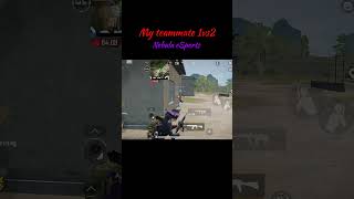 #bgmi gameplay #bgmipro #bgmishort