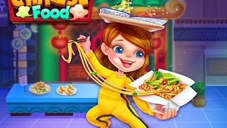 Chinese Food Lunar New Year! Cooking Games,  Chinese Restaurants Games For screenshot 2