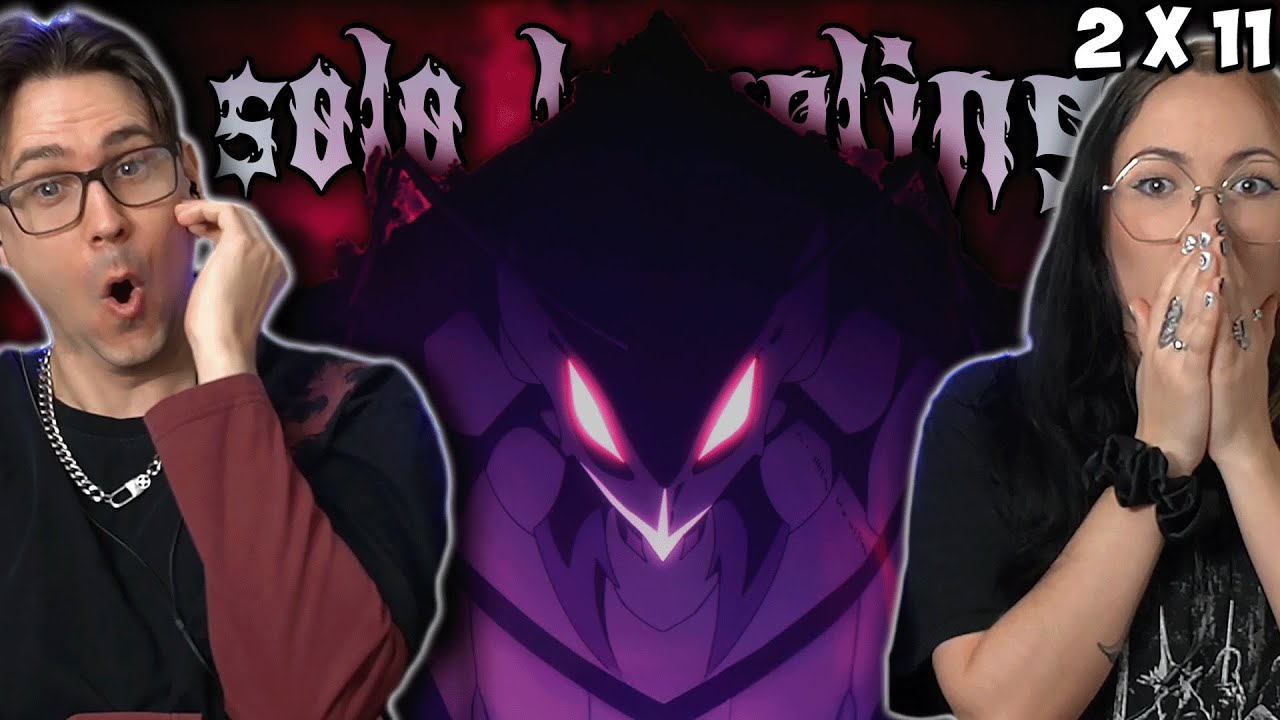 This Ant Is K*lling EVERYONE! - *SOLO LEVELING 2x11 REACTION | 'It's Going to Get Even More Intense'