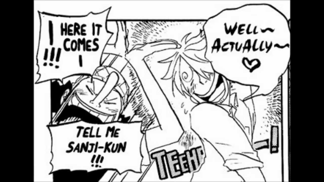 ZoroxSanji - All Part2