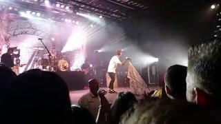 The Used - All That I've Got - Live at the Marquee Theater - 04/13/16