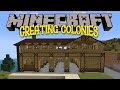 Creating Colonies | Ep13 - Byzantine Style Tavern Build!