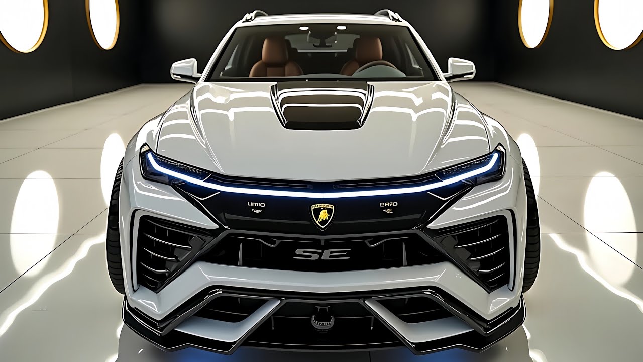 10 новых автомобилей 2026-2027 годов, которые вас поразят!