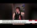 🔴 INVESTIGAN LA TRAGEDIA EN RÍO DE JANEIRO: MURIERON GASPI Y VIGNALE