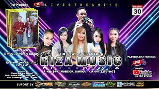 🔴LIVE RIZA MUSIC || PERNIKAHAN WISNU ARI WIBOWO GJAUHARI & MITA AMELIA || 30 MEI 2026