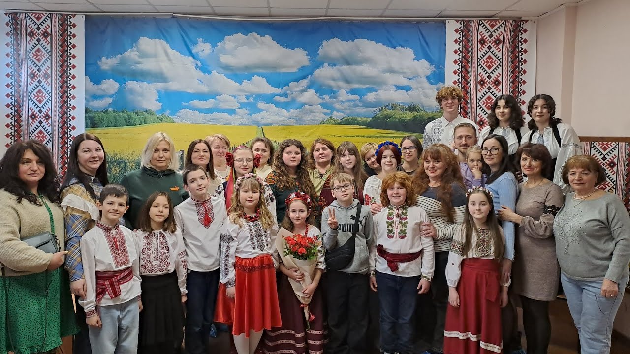 Шевченкові читання  ПК 