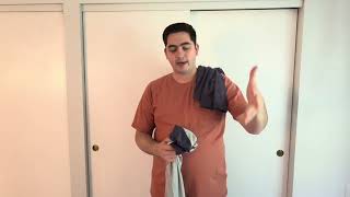 Mens Summer Pajama Set Review: Lightweight & Comfy Sleepwear