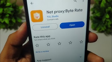 net proxy byte rate app kaise use kare !! how to use net proxy app