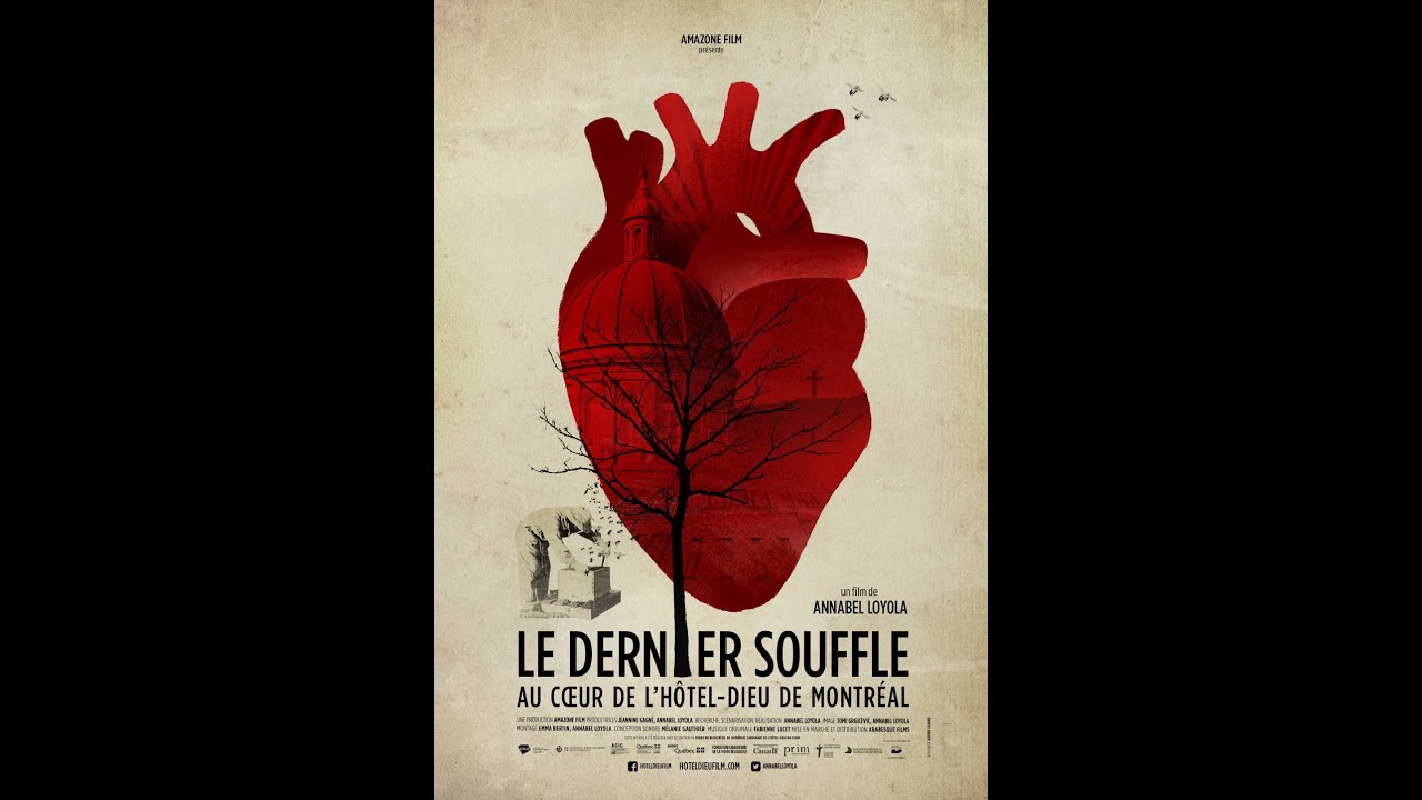 Le dernier souffle, au coeur de l'Hôtel-Dieu de Montréal | The Last