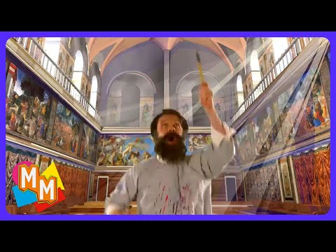 Mister Maker - Build It! 🏗️ | Kids Cartoons | WildBrain Learning Lab