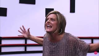 Celebrity Dance Moms - "Stop eating, that's why you're fat!" | The Stan Twitter Archives Wealth