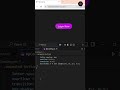 &quot;CSS Animated Button with Light Effects | HTML &amp; CSS Tutorial 🔥&quot; #shotrs #htmlcss#css#cssanimation
