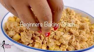 Baking Kit For Beginners | Essential Baking Tools For Beginners | Baking Essentials For Starters