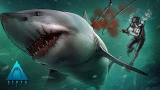 Depth - The Sharks Vs Divers Multiplayer Game