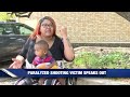 "He used my gun:"  Waco woman shot by boyfriend, left paralyzed, discusses terrifying ordeal