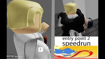 entry point 2 speedrun