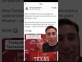 President Trump will be in attendance for Tennessee vs Texas and it will impact the teams’ headsets