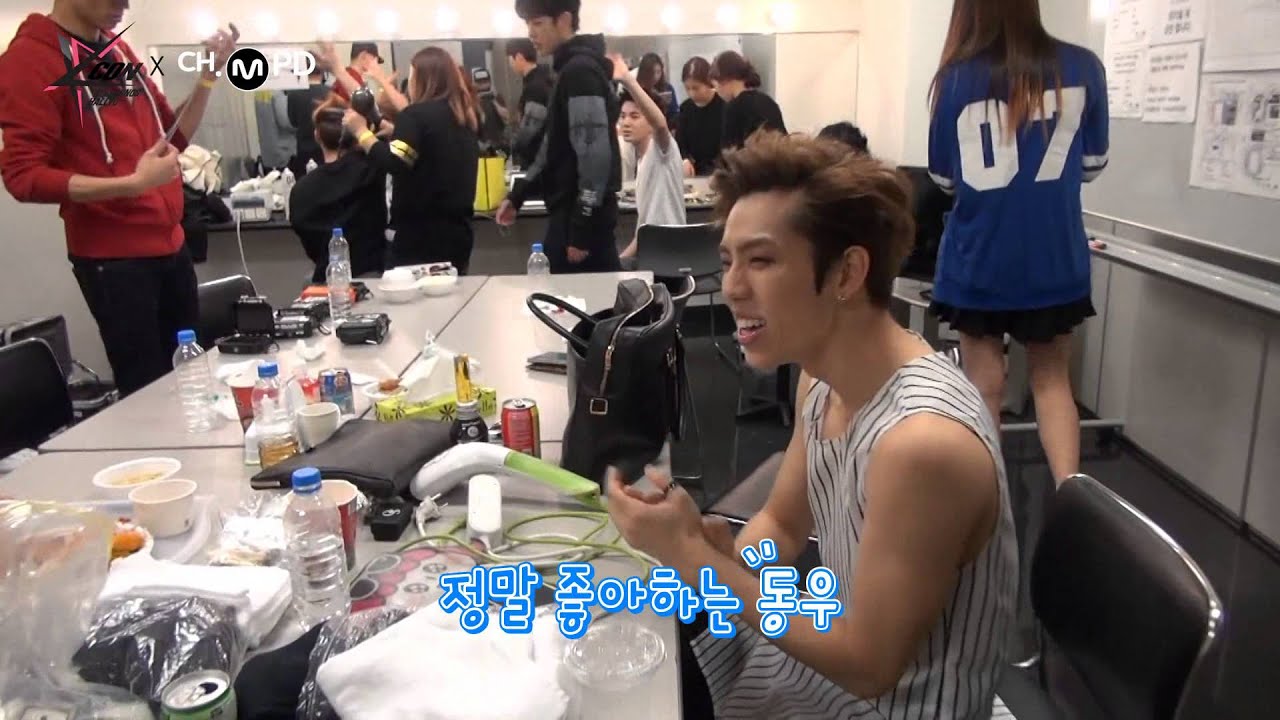 [MPD in 2015 KCON] 인피니트를 위한 MPD의 깜짝 선물 미션!