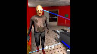 GRANNY CHAPTER 2 || BEST HORROR GAME || SHORTS || TRENDING || INSHA GAMERZ