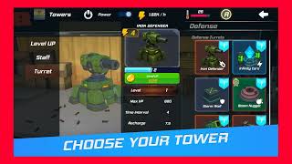 [New] ‏‏‏‏Eternal War Tower Defense (by Zygle Games) - (Android Games) screenshot 4