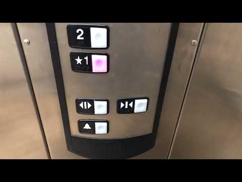 Schindler HT Hydraulic Elevator at Sam’s Club, McKinney Texas Schindler HT Hydraulic Elevator at Sam’s Club, McKinney Texas