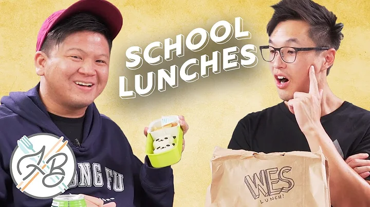 I Let My Coworker Make My School Lunch - Lunch Break! - DayDayNews