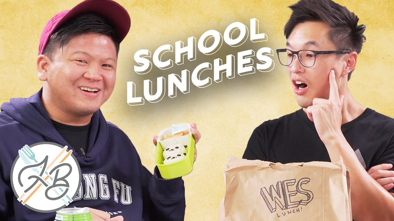 I Let My Coworker Make My School Lunch - Lunch Break! camera iphone 8 plus apk