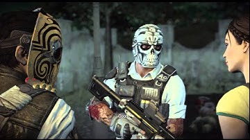 Army of Two The Devil