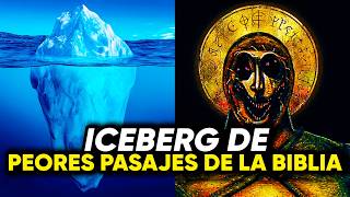 LO QUE LA BIBLIA NO TE CUENTA: El Iceberg de los Pasajes Prohibidos