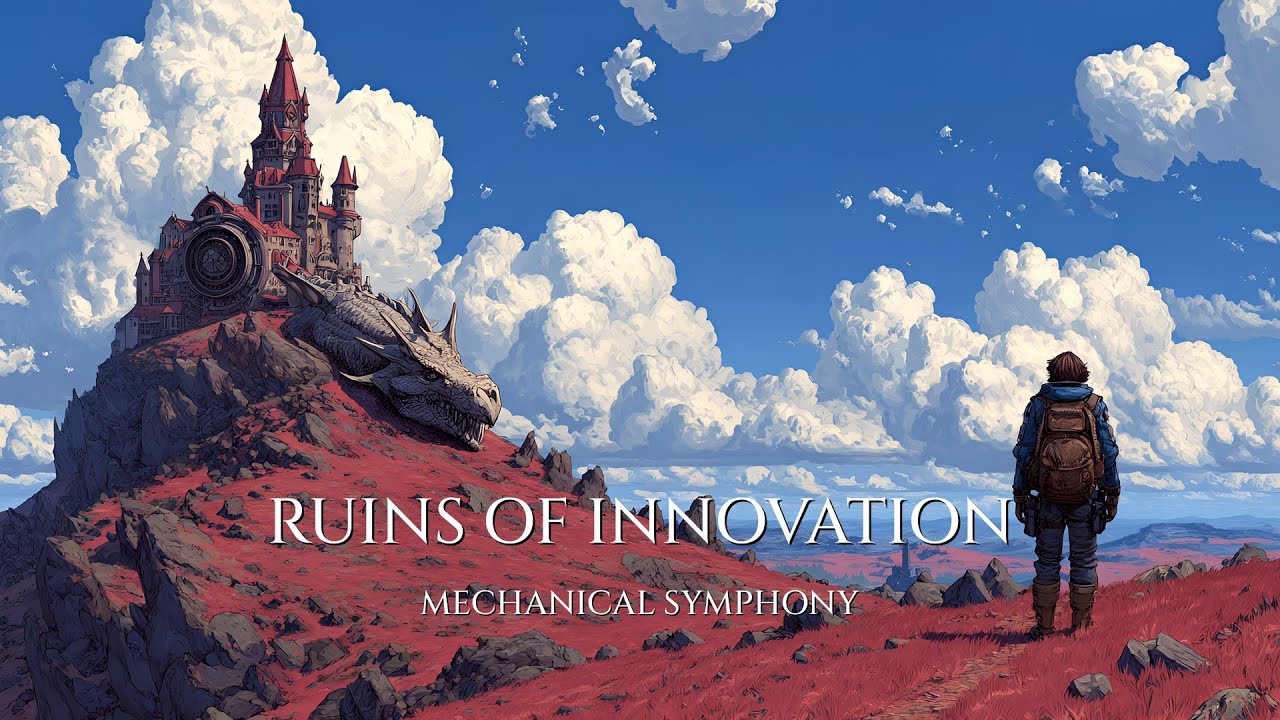 Mystical Heroic Quest - Epic Steampunk Dragon Music