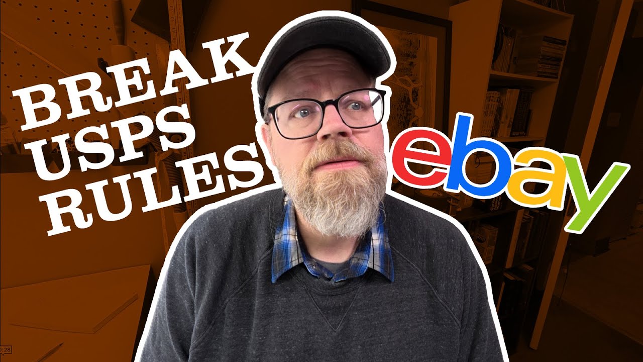 Am I Breaking USPS Rules Just To Thank My Mail Carrier For eBay Packages?