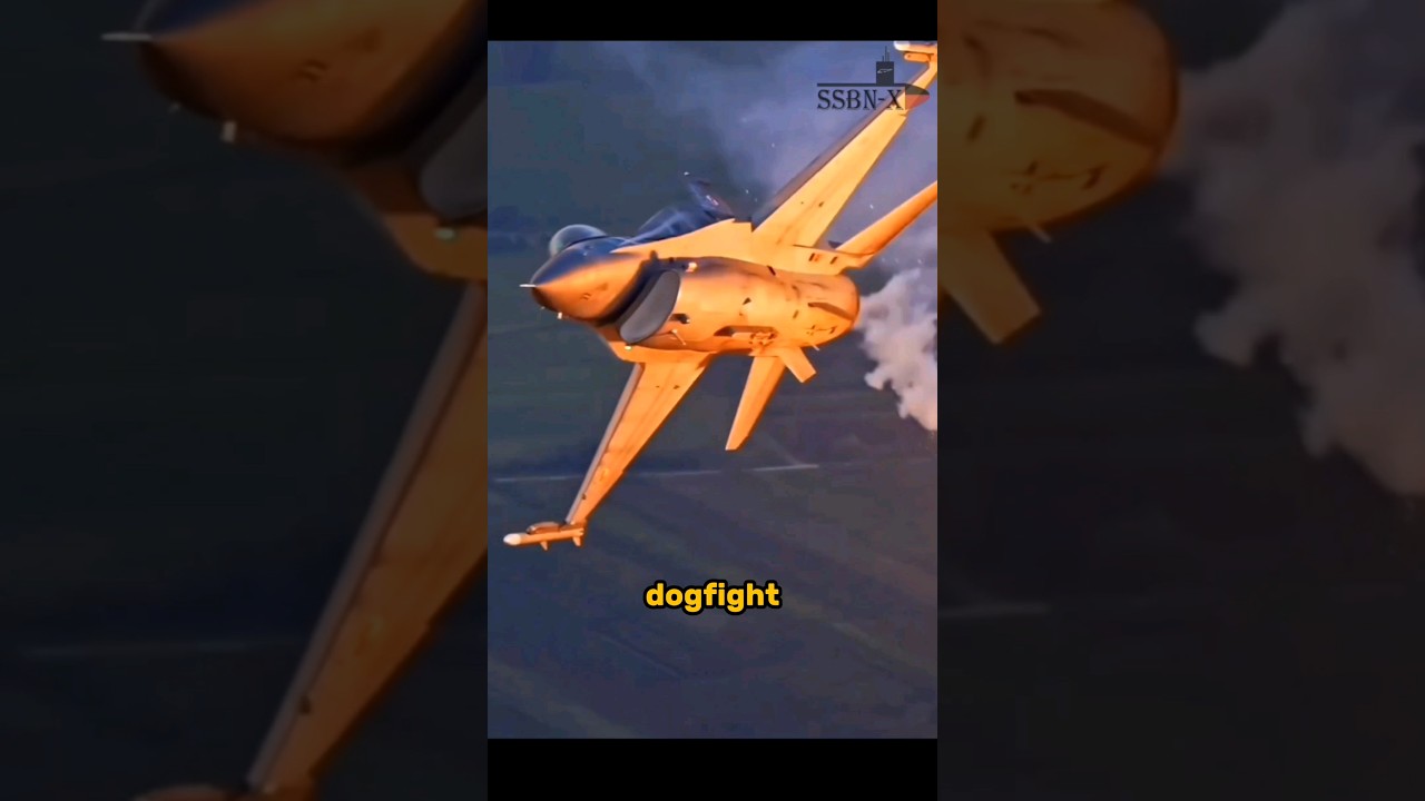 In 1996, a Mirage 2000 Downed An F-16 Falcon