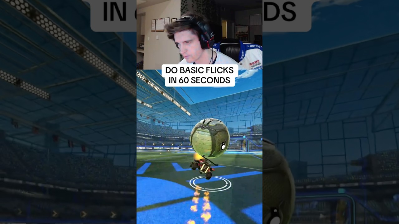 How to flick in 60 sec 