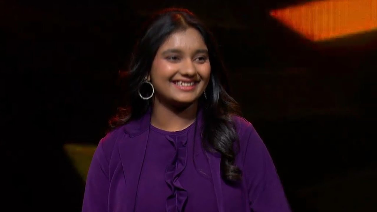 Shreya verma took everyone back to Madhuri Dixit era | “Ankhiya Milau Kabhi" | Indian Idol 16