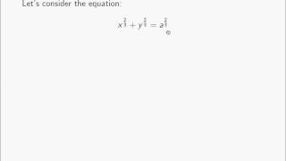 Day 14 of the Intuitive Online Calculus Course: Implicit Differentiation (Part 2 of 2)