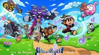 HarmoKnight Review (3DS eShop)