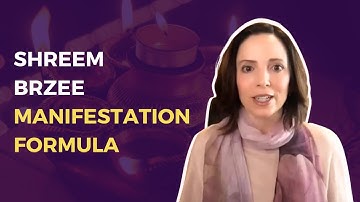 Shreem Brzee Manifestation Formula ﻿﻿| Free Monthly Workshop