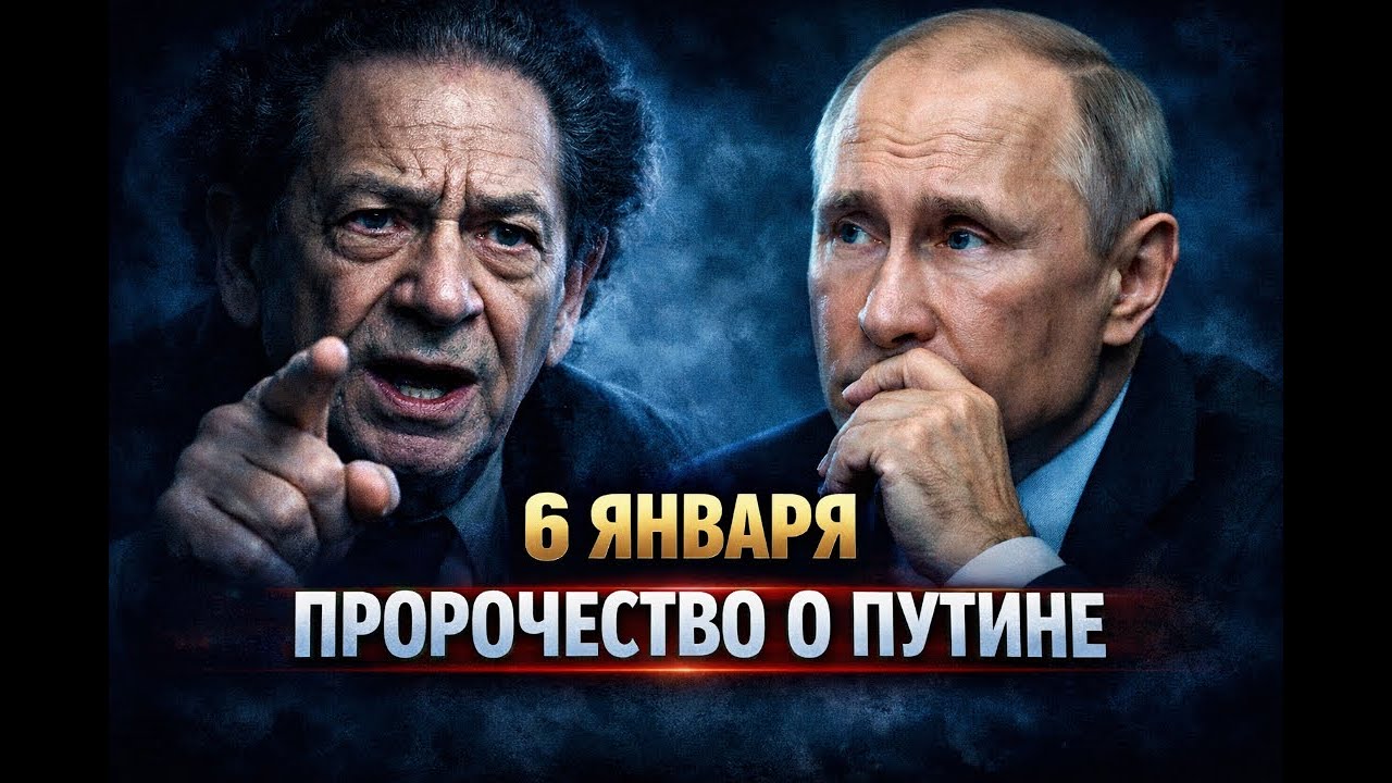 ТАЙНА КАССЕТЫ МК-60: Что случится 6 января 2026 года? Финальное предсказание Мессинга