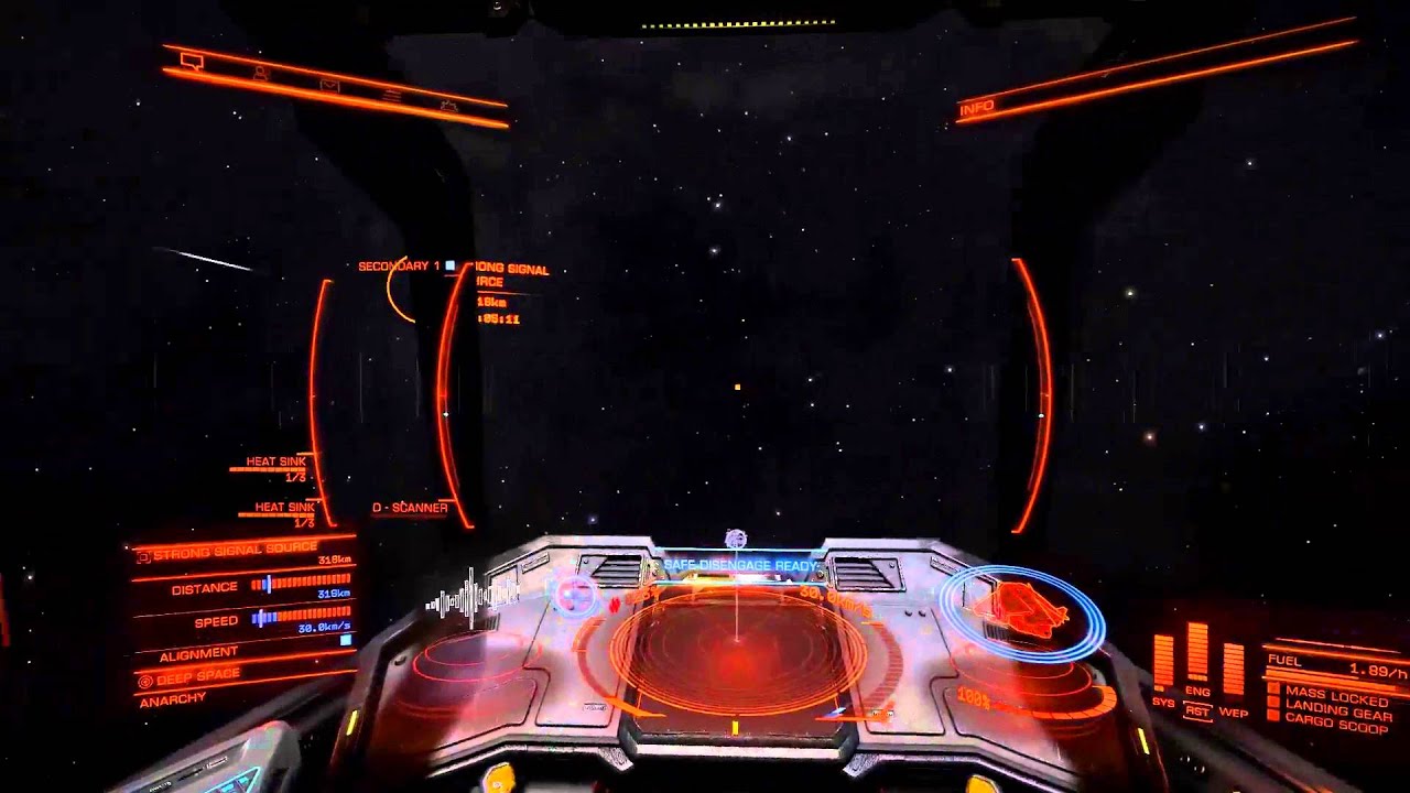 Elite Dangerous Closest Black Hole & Unknown Artefact YouTube