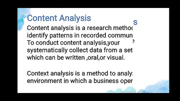 CONTEXT AND CONTEXTUAL ANALYSIS prepared by MarkArthurBoquiren