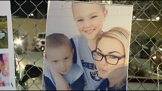 Vigil held for Las Vegas mother, 2 sons killed in violent crash over the weekend