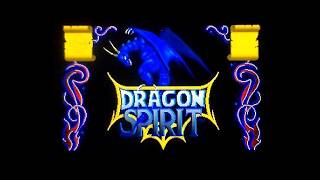 Dragon Spirit - Amiga Vs PC Engine
