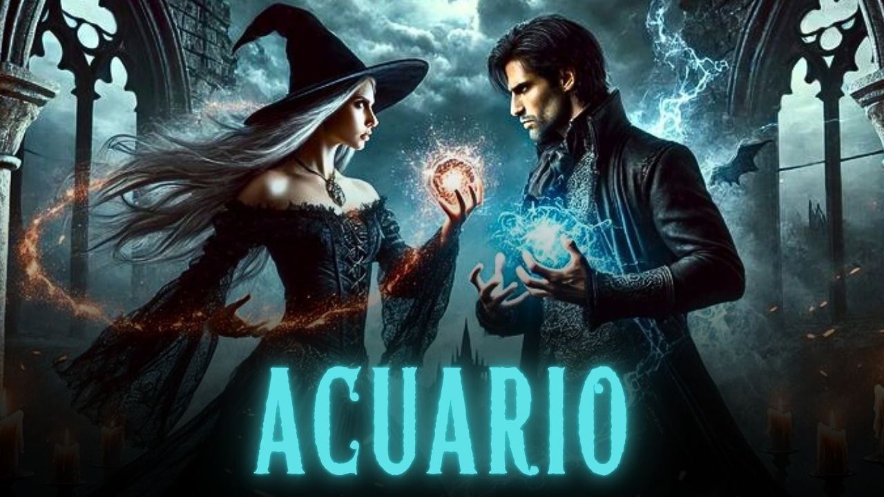 ACUARIO DEJAS A TODOS CON LA BOCA CERRADA! 😍 YA NADA VOLVERÁ A SER IGUAL! 🍀🌟 #ACUARIO MARZO 2026