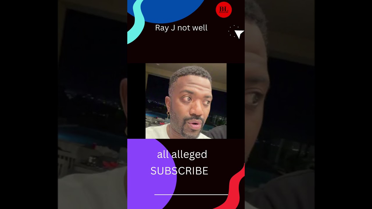 Здоровье Рэя Джея под угрозой, но если он будет беречь себя, всё будет в порядке. 